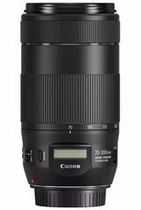 Canon EF 70-300mm f/4-5.6 IS II USM Telephoto Zoom Lens