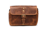 ONA Bowery Leica Camera Bag (Antique Cognac)