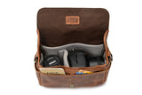ONA Bowery Leica Camera Bag (Antique Cognac)