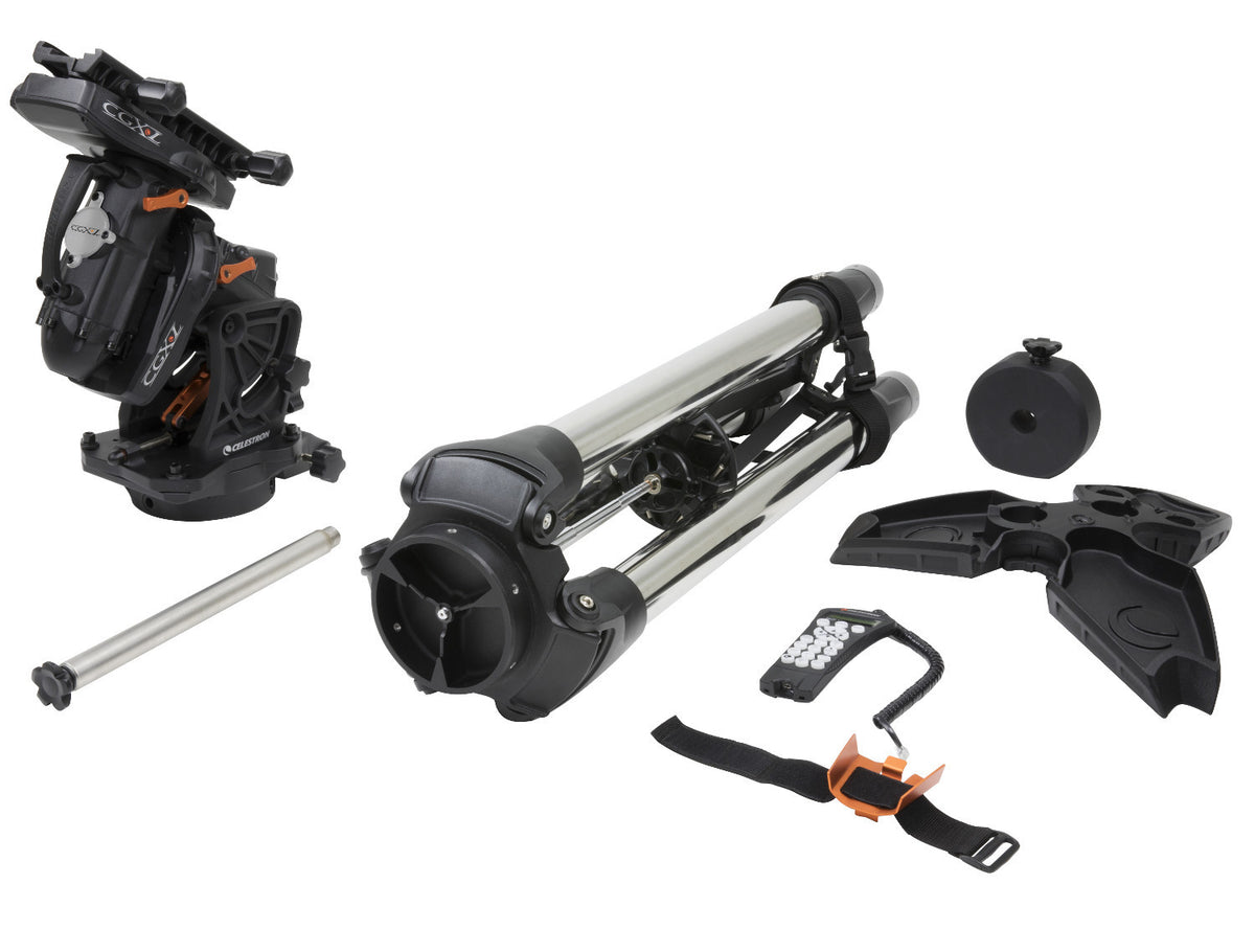 Celestron CGX-L GoTo Mount