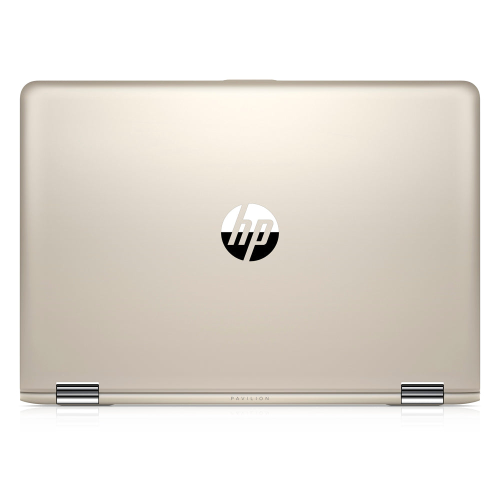 HP Pavilion 15-br x360 15.6" Full HD Touch Convertible Laptop, Intel Pentium, 6GB RAM (Refurbished)