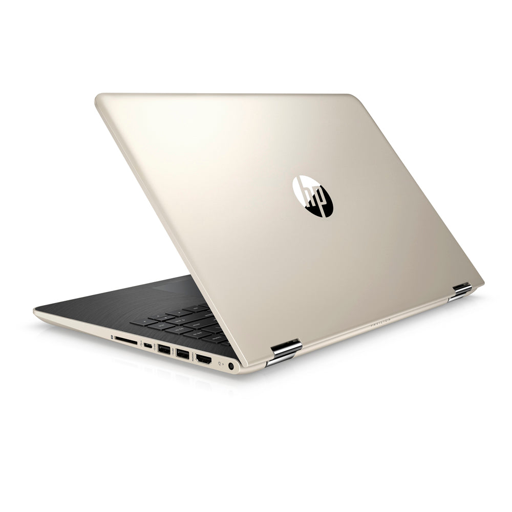 HP Pavilion 15-br x360 15.6" Full HD Touch Convertible Laptop, Intel Pentium, 6GB RAM (Refurbished)