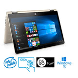 HP Pavilion 15-br x360 Pentium 6GB 15.6” Full HD Touch Screen Convertible Laptop