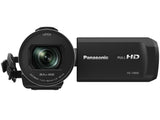 PANASONIC HC-V800 HD Camcorder, 24x LEICA DICOMAR Lens, 1/2.5 Inch BSI Sensor