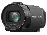 PANASONIC HC-V800 HD Camcorder, 24x LEICA DICOMAR Lens, 1/2.5 Inch BSI Sensor