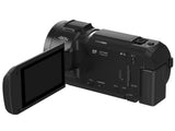PANASONIC HC-V800 HD Camcorder, 24x LEICA DICOMAR Lens, 1/2.5 Inch BSI Sensor