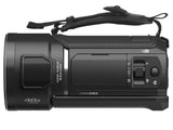 PANASONIC HC-V800 HD Camcorder, 24x LEICA DICOMAR Lens, 1/2.5 Inch BSI Sensor