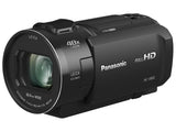 PANASONIC HC-V800 HD Camcorder, 24x LEICA DICOMAR Lens, 1/2.5 Inch BSI Sensor