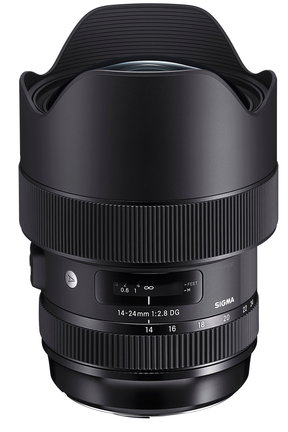 Sigma 14-24mm f/2.8 DG HSM Art Lens for Nikon F