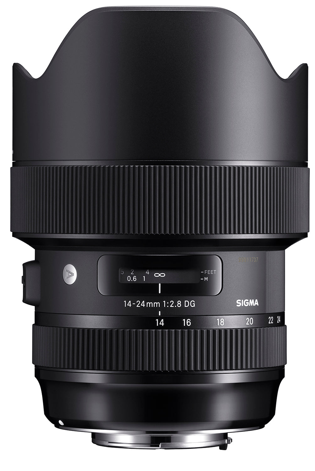 Sigma 14-24mm f/2.8 DG HSM Art Lens for Nikon F