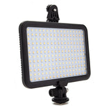 Focus 12V 1400 Lumens LED Video Light with Build-In Color Temp Switch