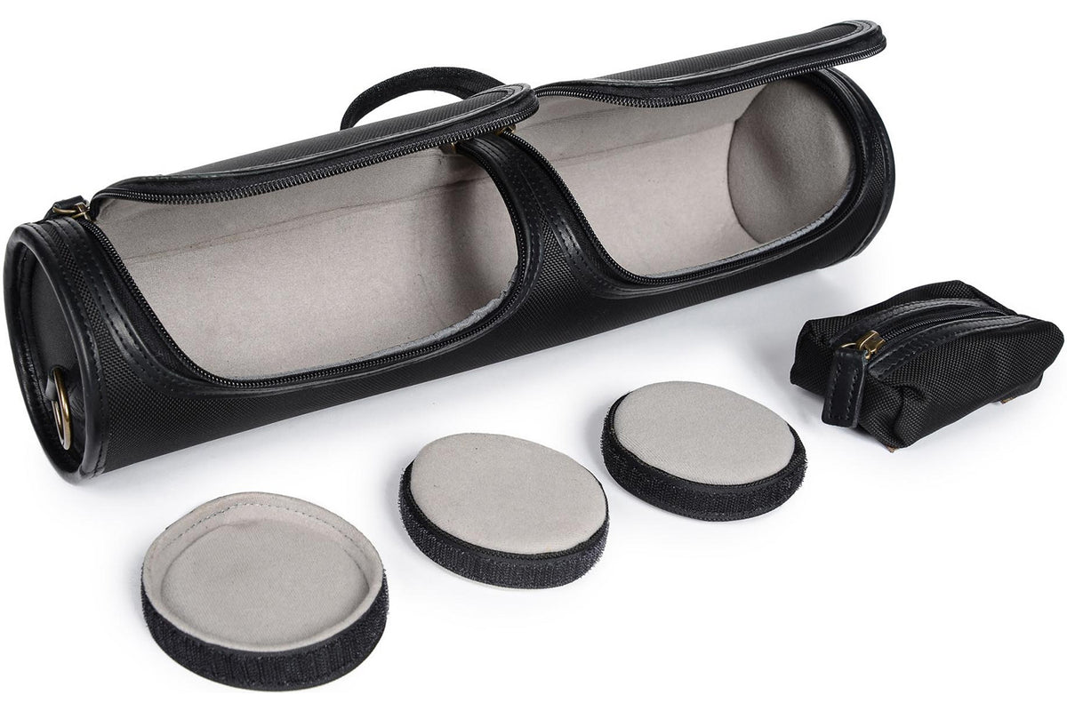 ONA Beacon Camera Lens Case (Nylon Black)