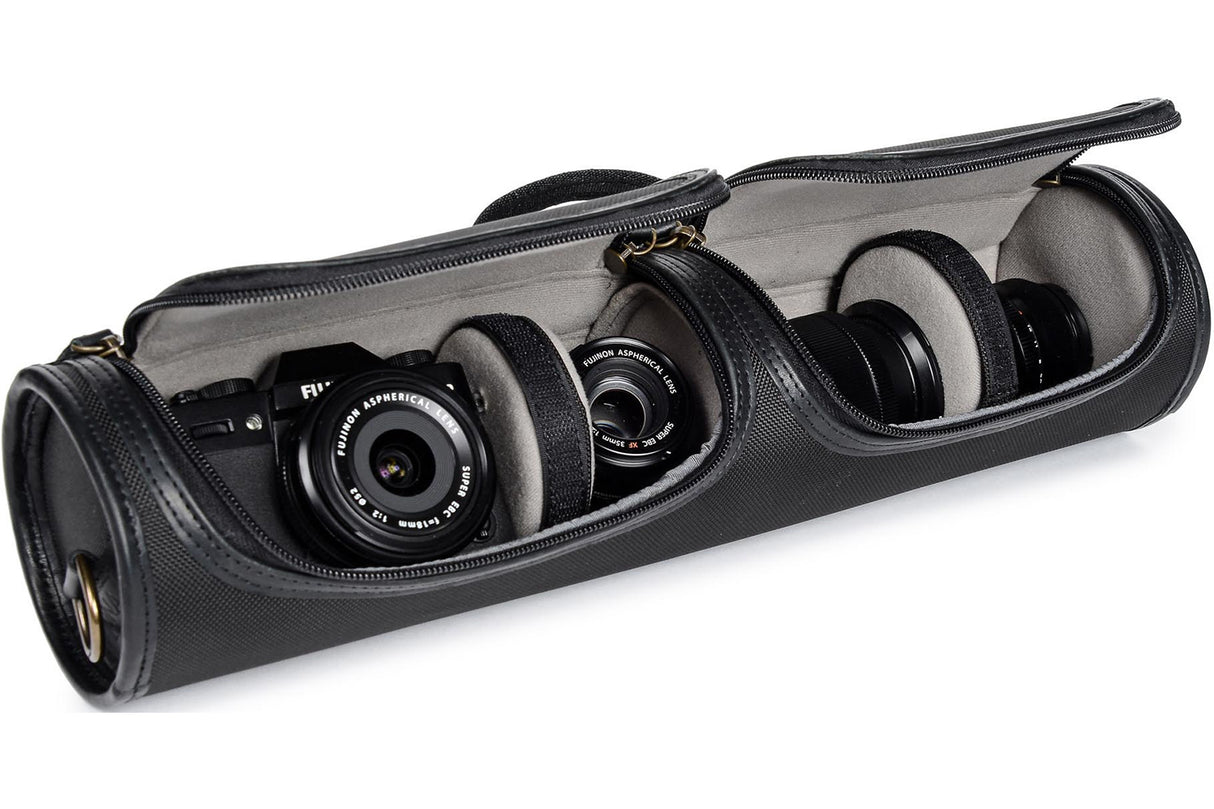 ONA Beacon Camera Lens Case (Nylon Black)