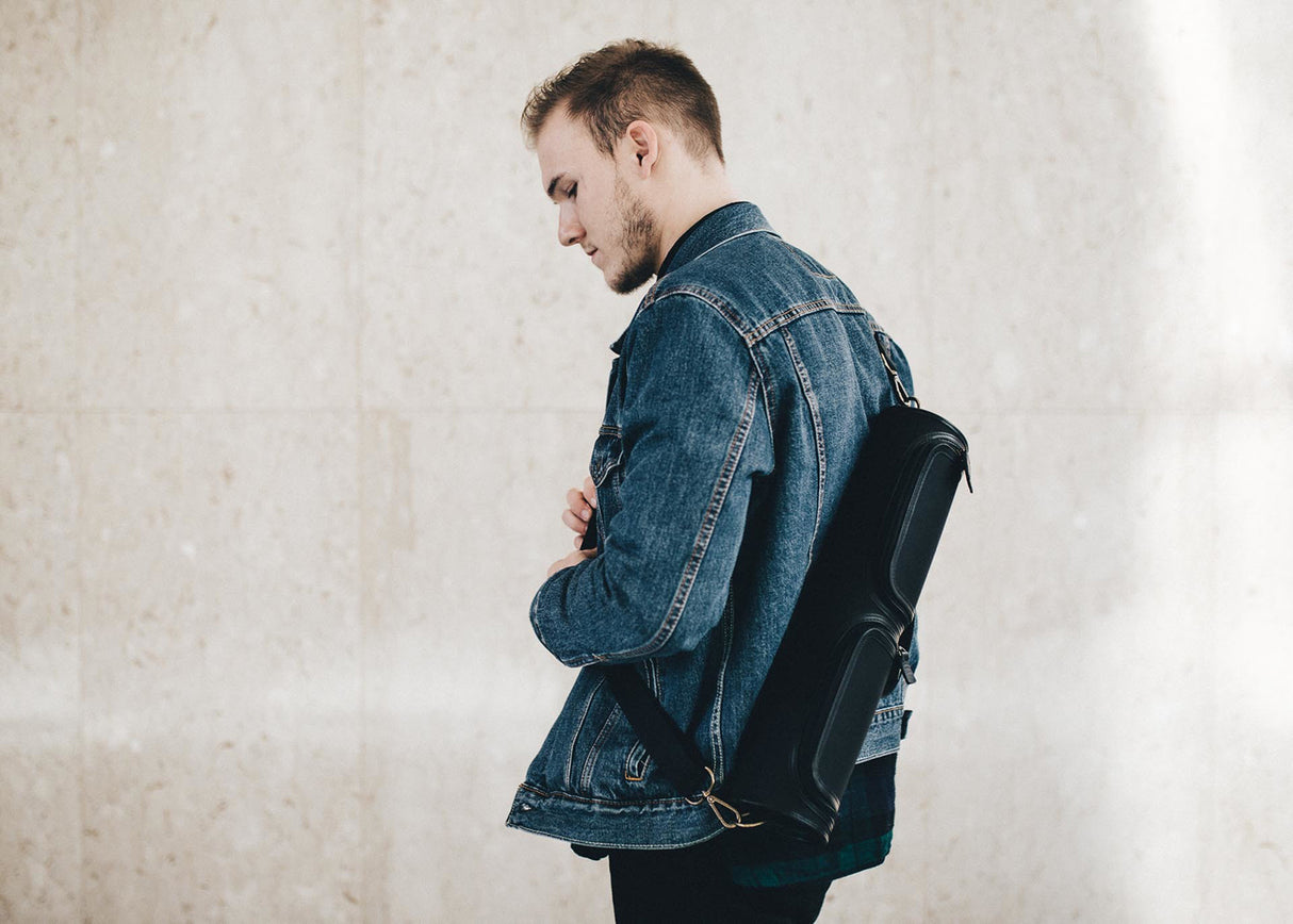 ONA Beacon Camera Lens Case (Nylon Black)