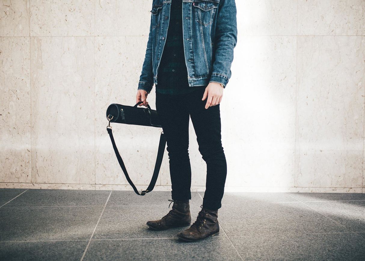 ONA Beacon Camera Lens Case (Nylon Black)