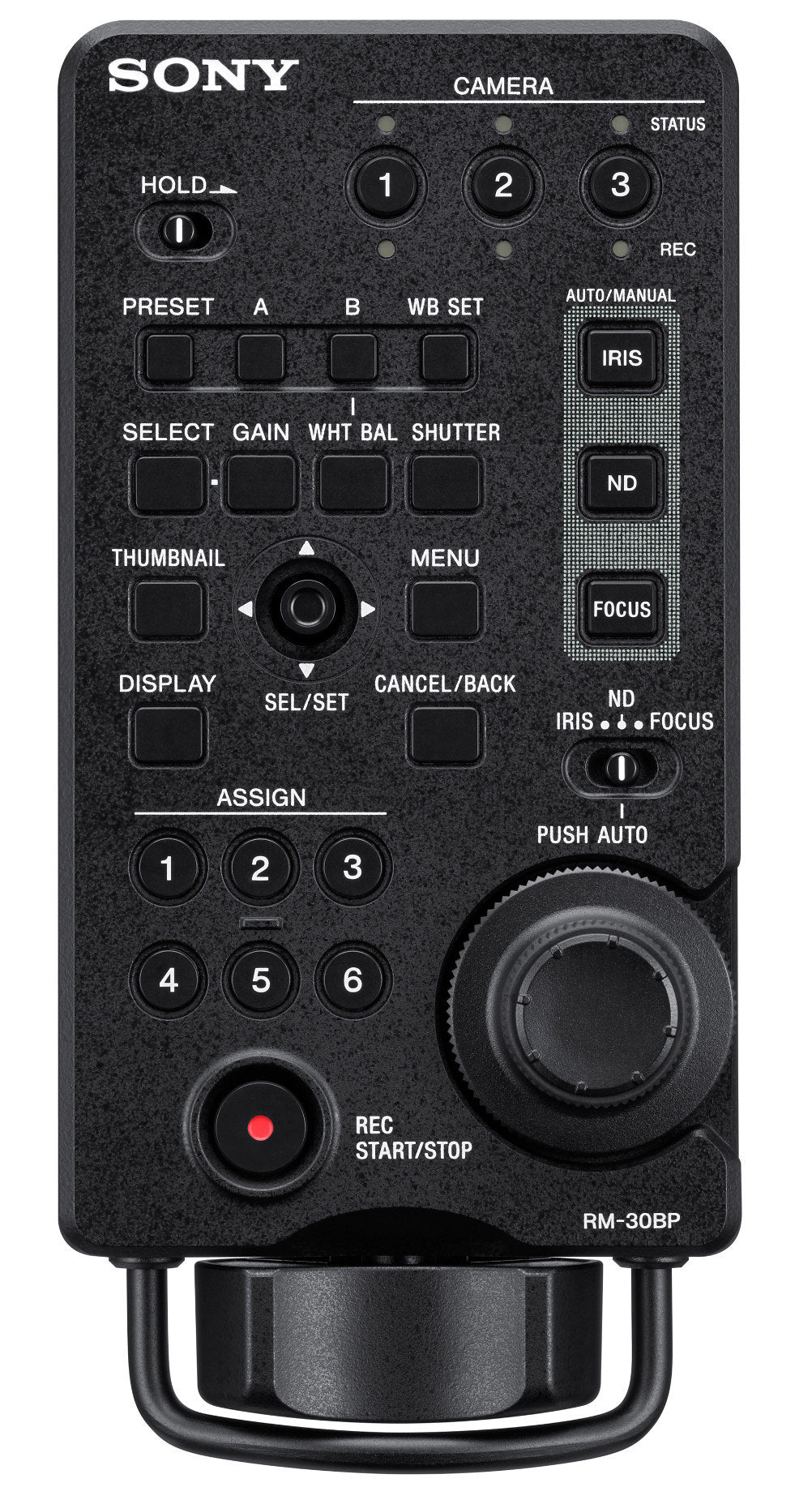 Sony RM-30BP Wired Remote Controller