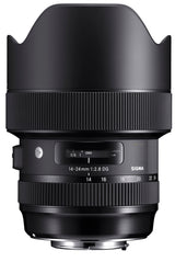 Sigma 14-24mm f/2.8 DG DN Art Lens for Sigma