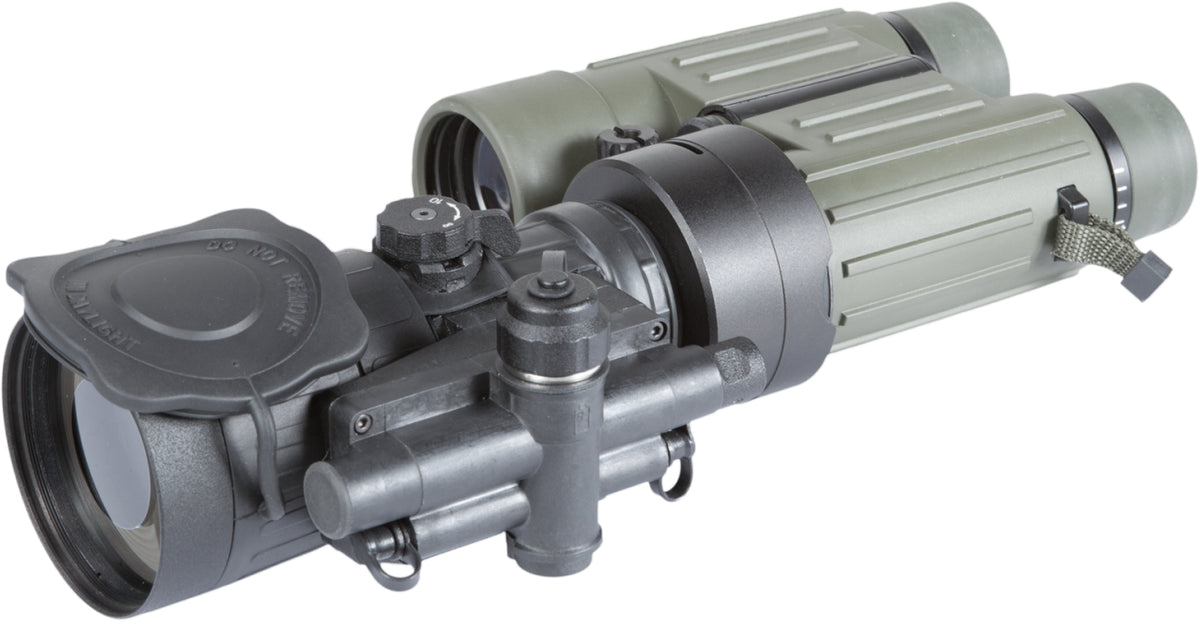 Armasight CO-X MG Medium Range Night Vision Clip-On System (Gen 2+ Quick Silver)