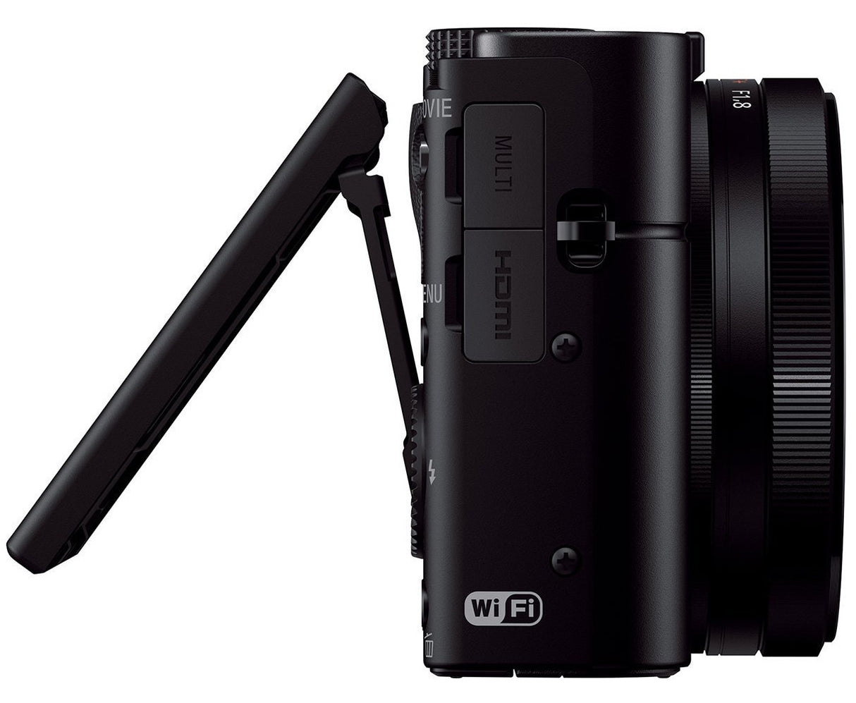Sony Cyber-shot RX100M III 20.1 MP Digital Camera
