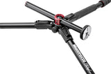 Manfrotto 190 Go! 4 Section Photo Tripod with Twist Locks