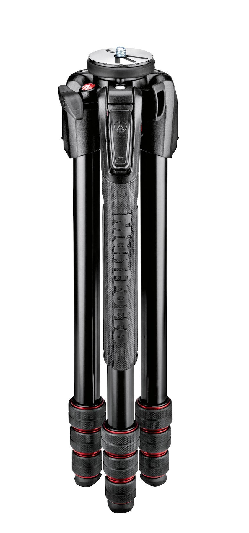 Manfrotto 190 Go! 4 Section Photo Tripod with Twist Locks