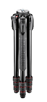 Manfrotto 190 Go! 4 Section Photo Tripod with Twist Locks