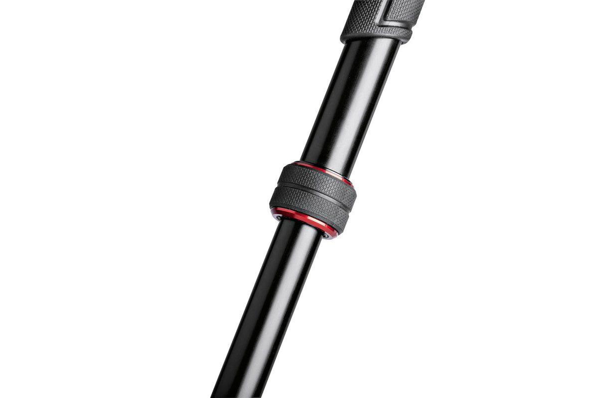 Manfrotto 190 Go! 4 Section Photo Tripod with Twist Locks