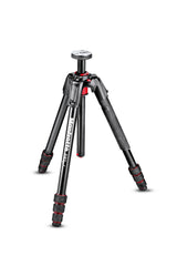 Manfrotto 190 Go! 4 Section Photo Tripod with Twist Locks