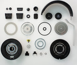 Final Audio Design D8000 AFDS Planar Magnetic Driver Metal Headphones