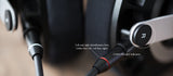 Final Audio Design D8000 AFDS Planar Magnetic Driver Metal Headphones
