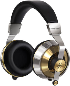 Final Audio Design Sonorous X Dynamic Driver Headphones (Metal)