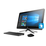 HP 24-g219 Intel J3710 Quad-Core 8GB 1TB HDD 23.8” Full HD Touchscreen AIO PC