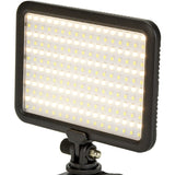 Focus 12V 1400 Lumens LED Video Light with Build-In Color Temp Switch