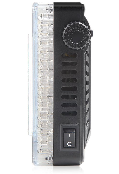 Aputure Amaran AL-F7 On-Camera Variable Color LED Light (3200 to 9500K)