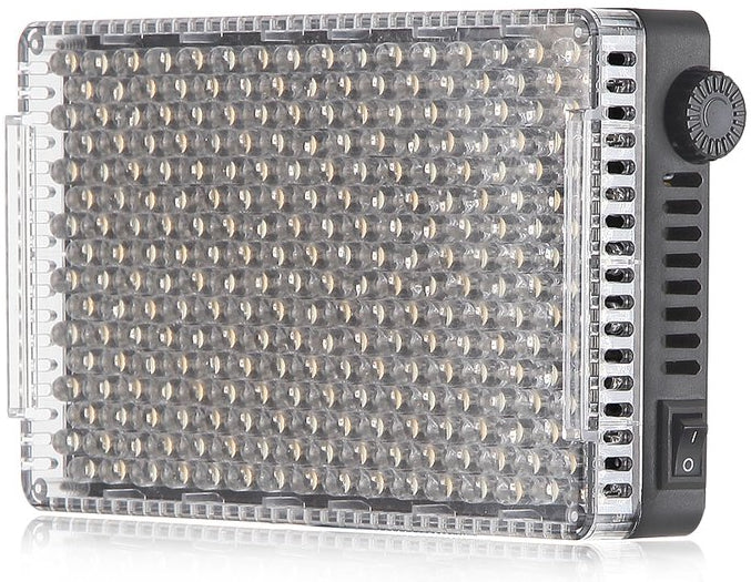 Aputure Amaran AL-F7 On-Camera Variable Color LED Light (3200 to 9500K)