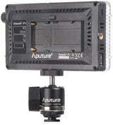 Aputure Amaran AL-F7 On-Camera Variable Color LED Light (3200 to 9500K)