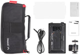 Aputure Amaran AL-F7 On-Camera Variable Color LED Light (3200 to 9500K)