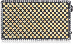 Aputure Amaran AL-F7 On-Camera Variable Color LED Light (3200 to 9500K)