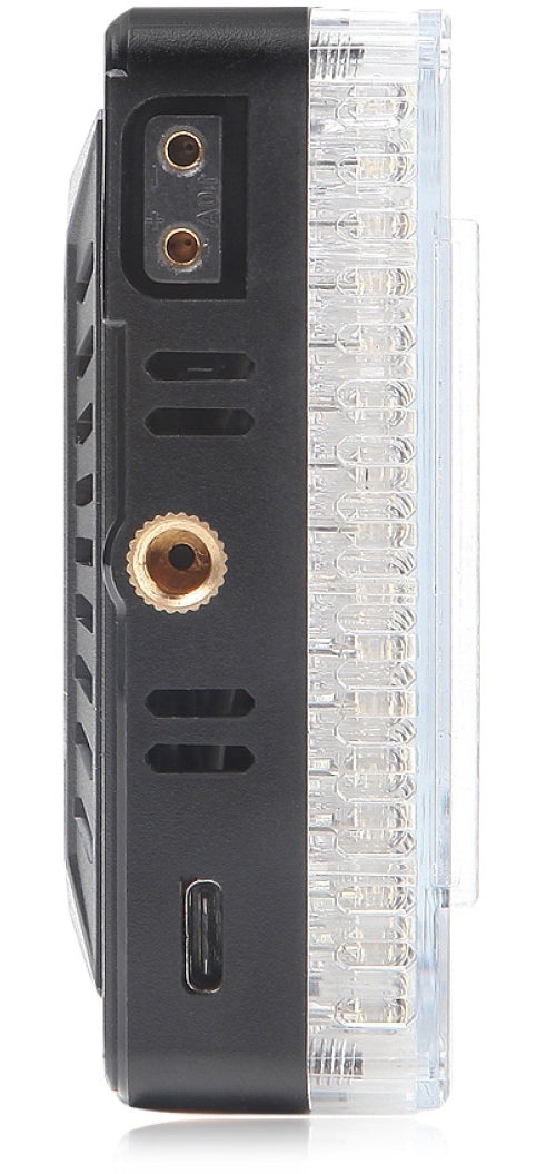 Aputure Amaran AL-F7 On-Camera Variable Color LED Light (3200 to 9500K)