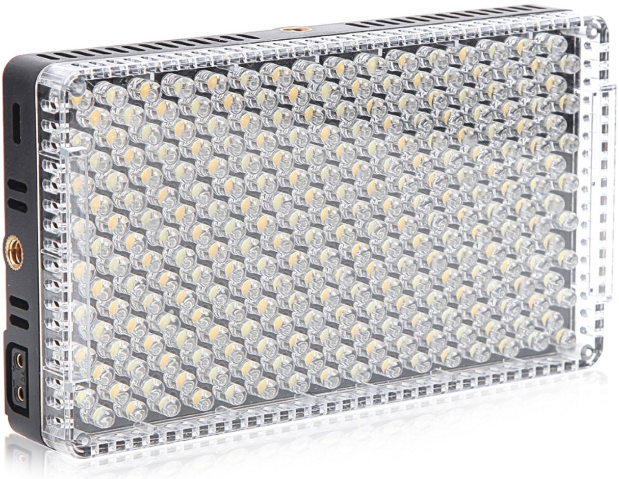 Aputure Amaran AL-F7 On-Camera Variable Color LED Light (3200 to 9500K)