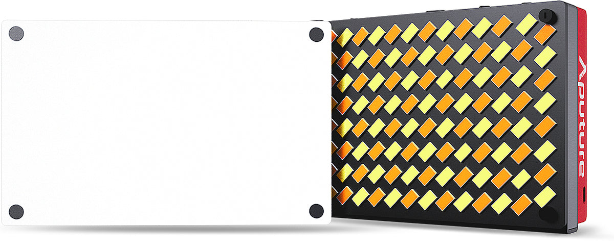Aputure Amaran AL-MX Bicolor Mini Pocketable LED Video Light
