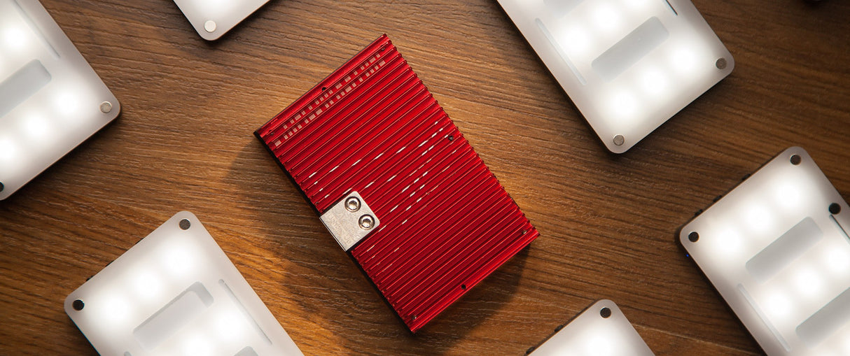 Aputure Amaran AL-MX Bicolor Mini Pocketable LED Video Light