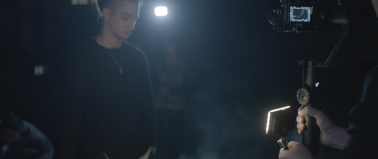 Aputure Amaran AL-MX Bicolor Mini Pocketable LED Video Light