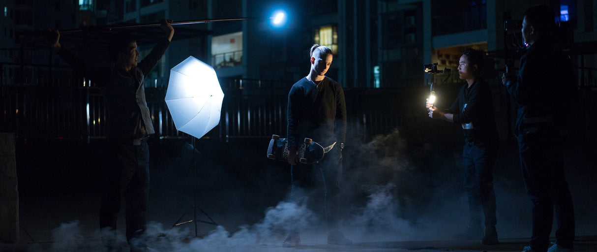 Aputure Amaran AL-MX Bicolor Mini Pocketable LED Video Light