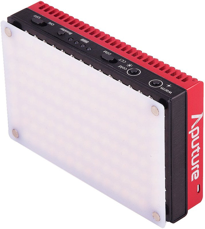 Aputure Amaran AL-MX Bicolor Mini Pocketable LED Video Light