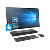 HP Envy 27-b119 Core i7-7700T 128GB SSD+1TB HD 27” QHD Touch WLED GTX950 4GB AIO
