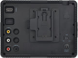 MustHD Panasonic D28S Battery Plate for On-Camera Field Monitor (Not for M703)