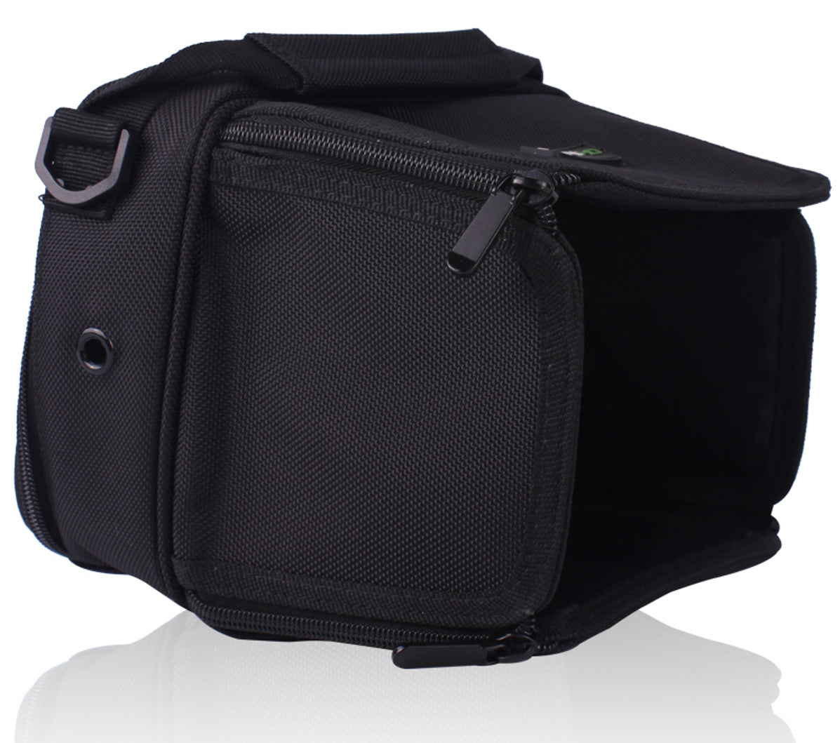 MustHD Multi-functional Bag for M702 Series Field Monitor with Sun Hood Feature