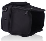MustHD Multi-functional Bag for M702 Series Field Monitor with Sun Hood Feature