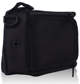 MustHD Multi-functional Bag for M702 Series Field Monitor with Sun Hood Feature